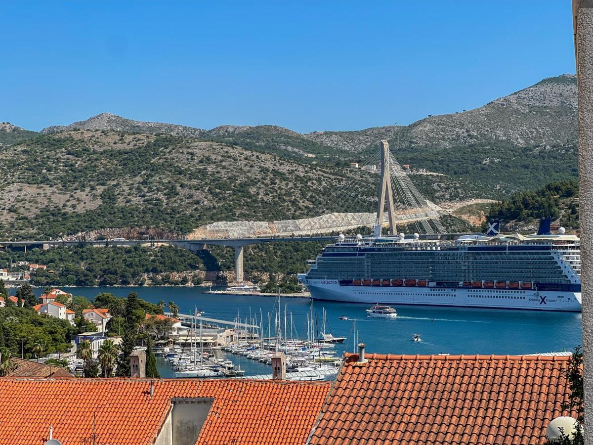 Mirror Apartment Dubrovnik Ngoại thất bức ảnh