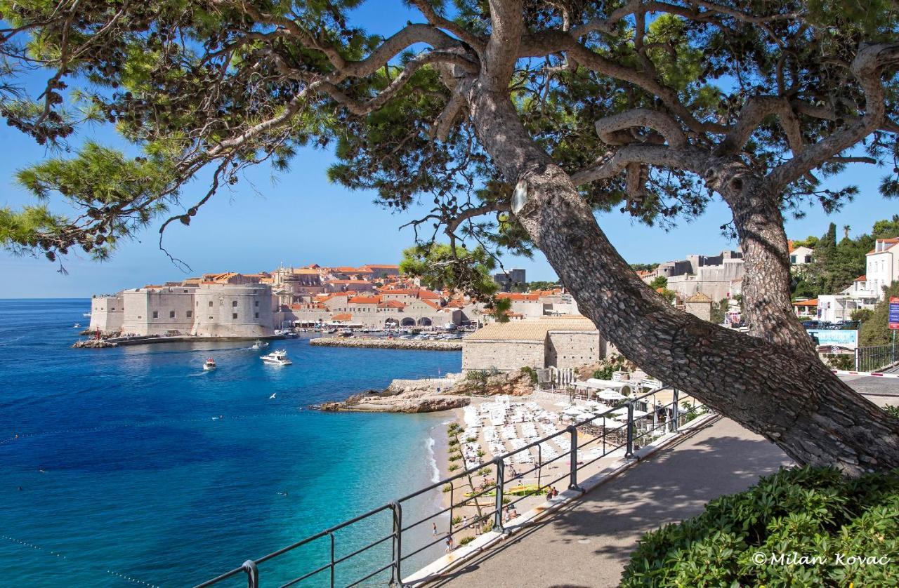 Mirror Apartment Dubrovnik Ngoại thất bức ảnh