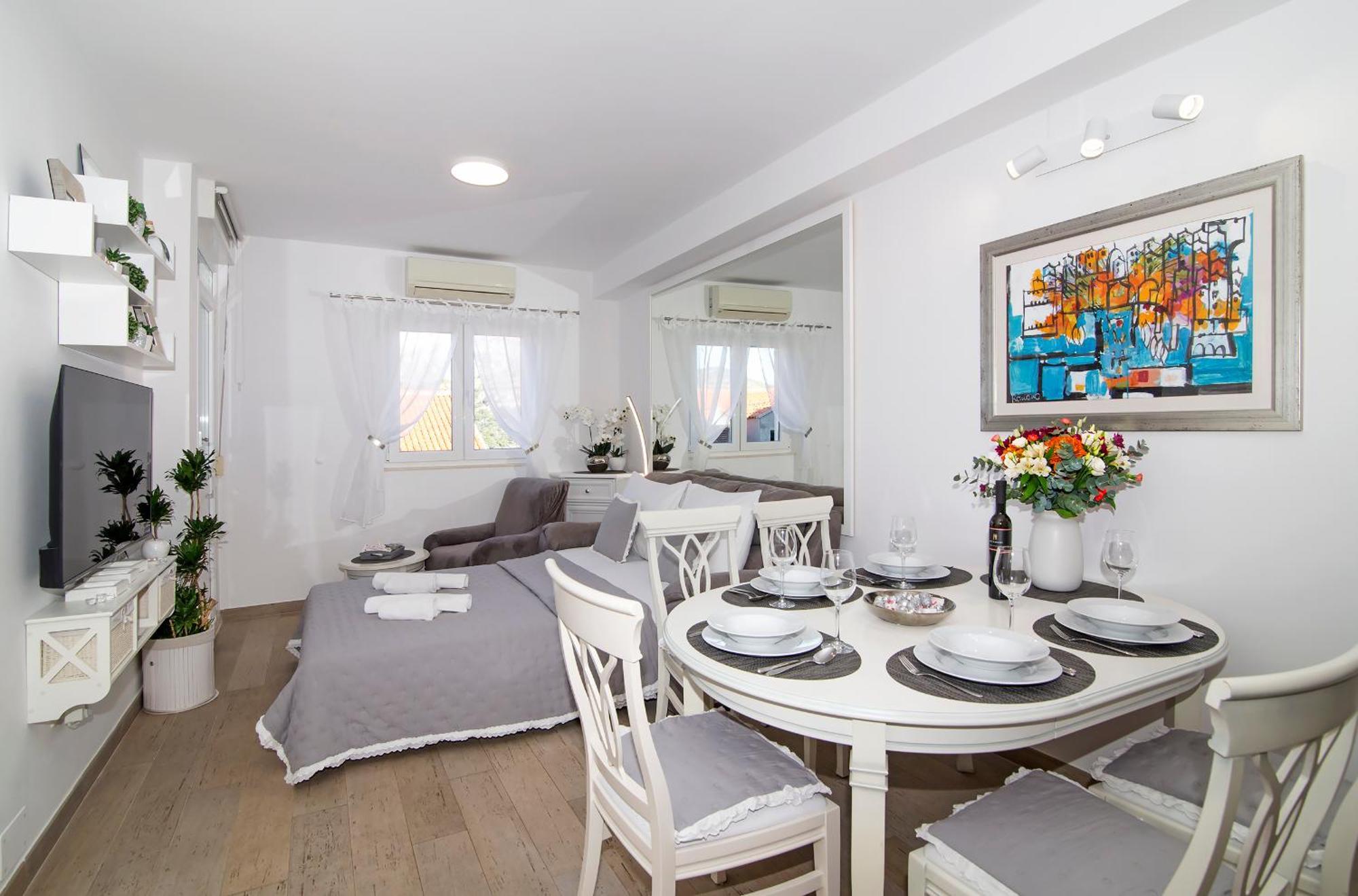 Mirror Apartment Dubrovnik Ngoại thất bức ảnh