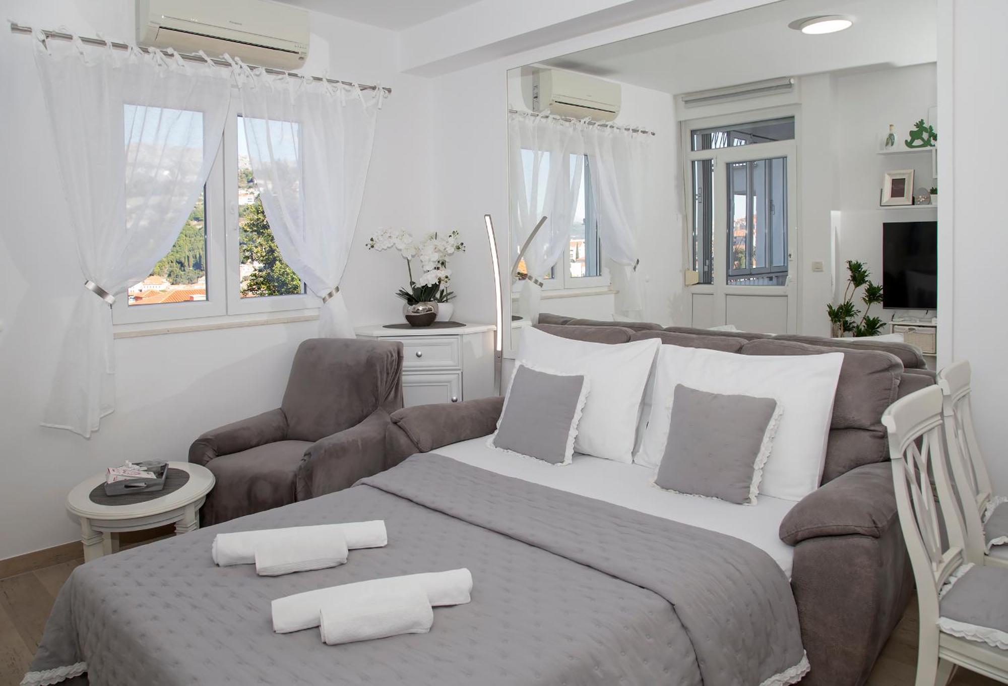 Mirror Apartment Dubrovnik Ngoại thất bức ảnh