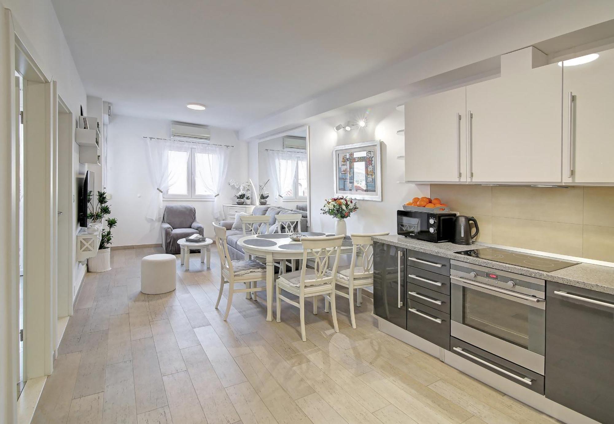Mirror Apartment Dubrovnik Ngoại thất bức ảnh