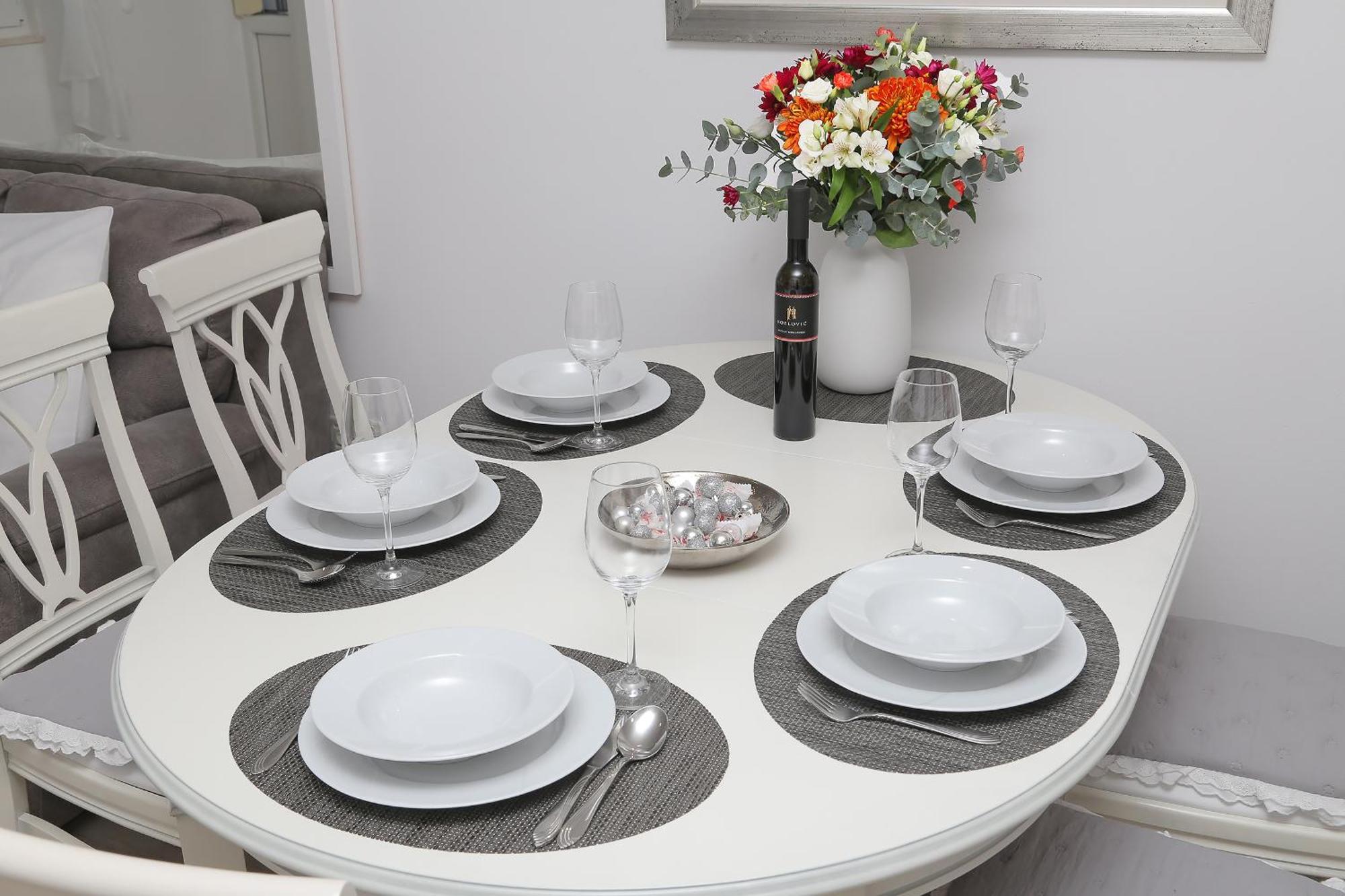 Mirror Apartment Dubrovnik Ngoại thất bức ảnh