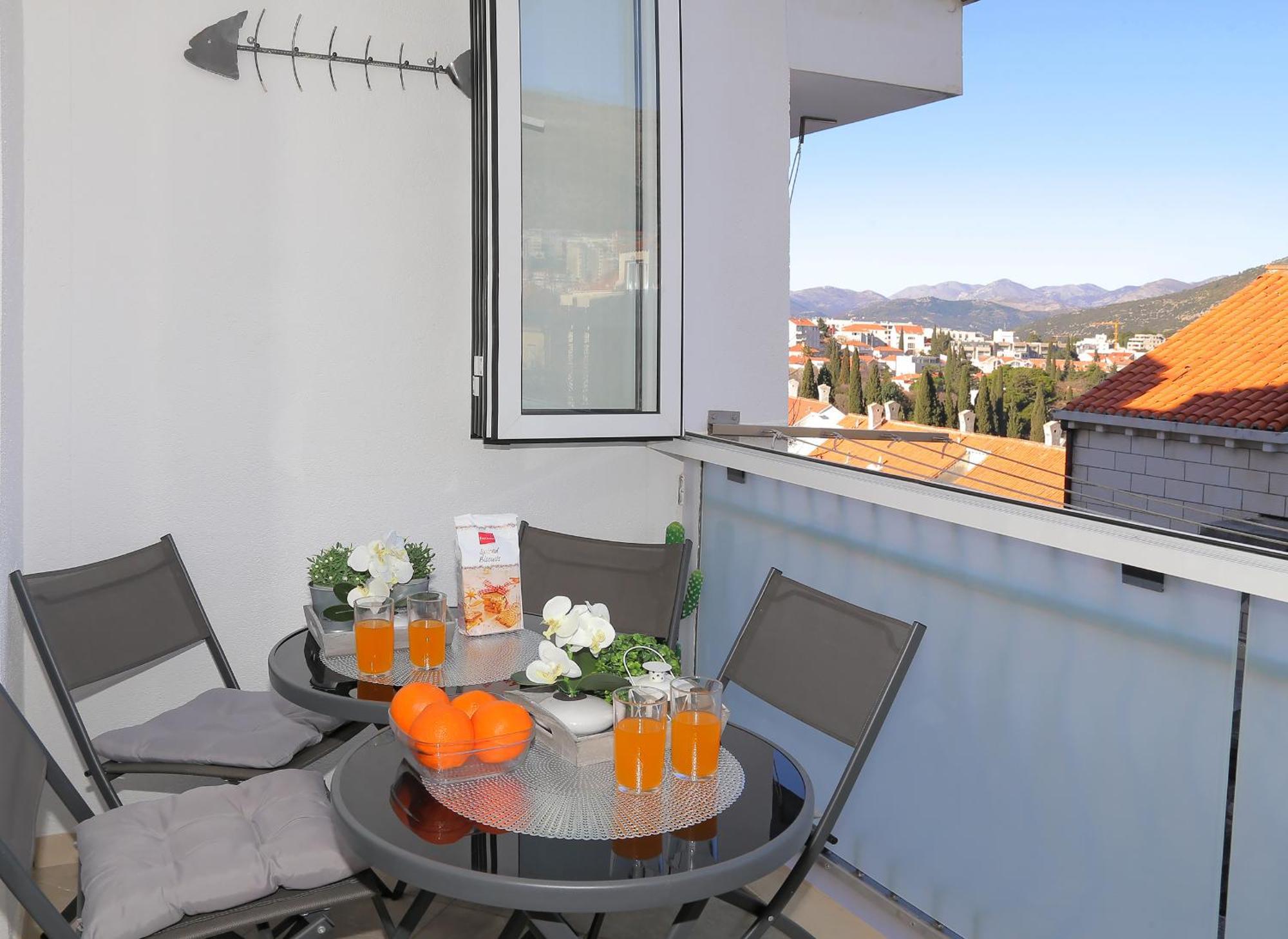 Mirror Apartment Dubrovnik Ngoại thất bức ảnh