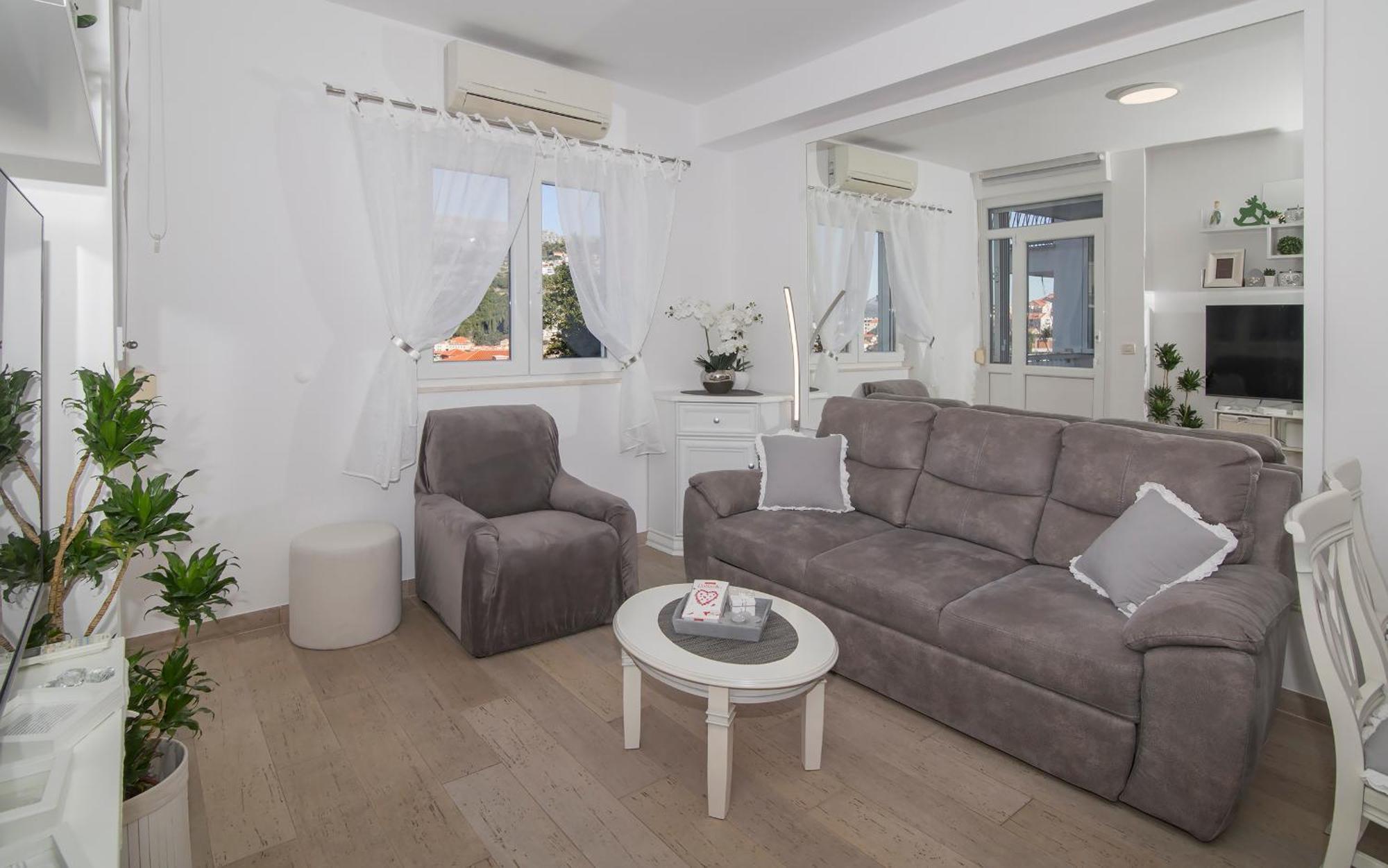 Mirror Apartment Dubrovnik Ngoại thất bức ảnh