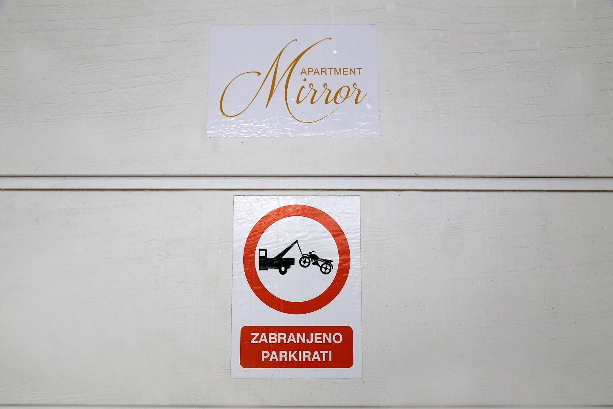 Mirror Apartment Dubrovnik Ngoại thất bức ảnh